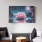 Moonlit Blossom on Tranquil Waters