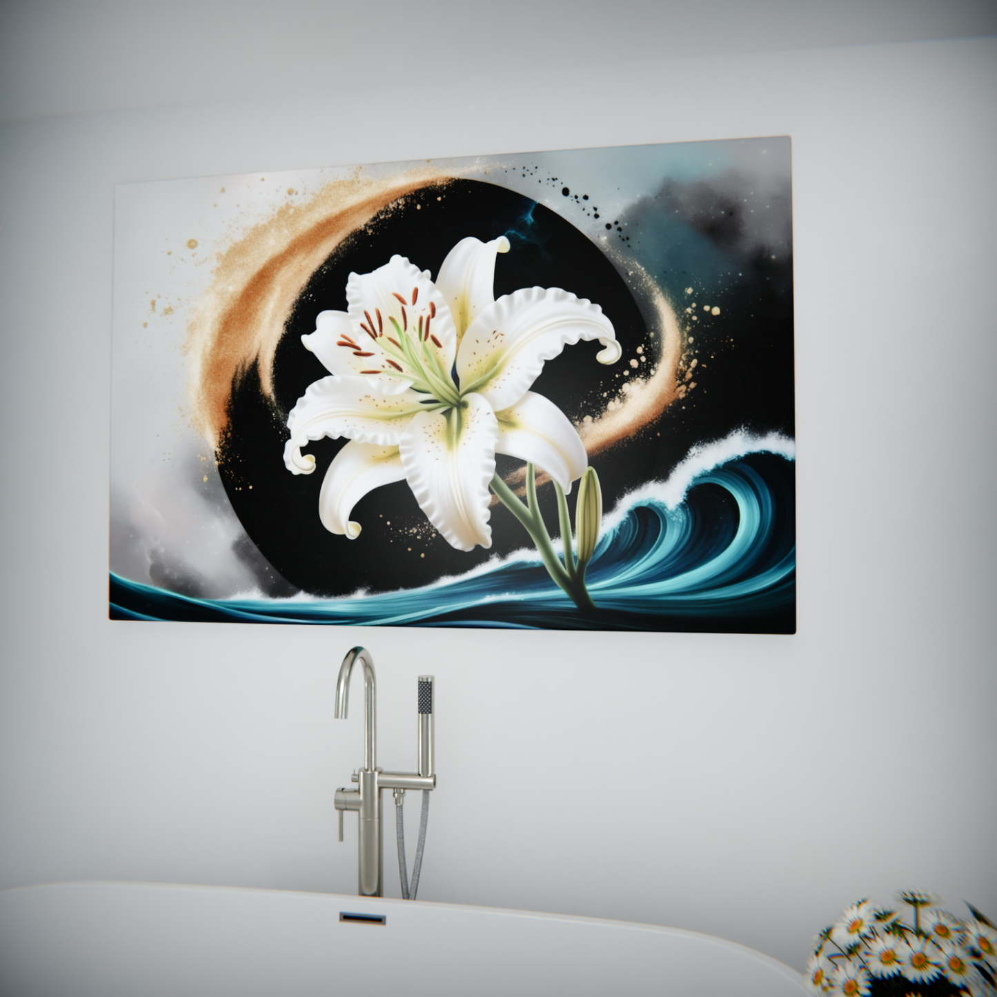 Galactic Blossom