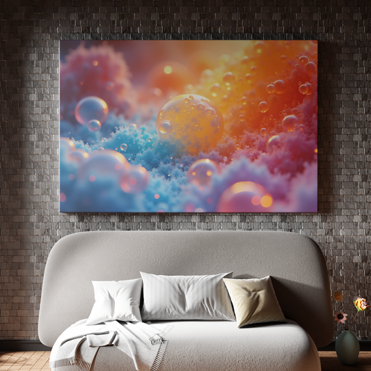 Radiant Bubble Realm