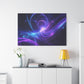 Cosmic Swirl: A Dance of Colors