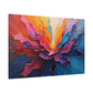 Colorful Burst of Joy