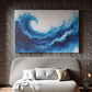 Azure Tidal Elegance