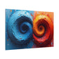 Cosmic Dance of Color