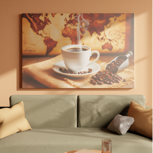Global Coffee Aromas