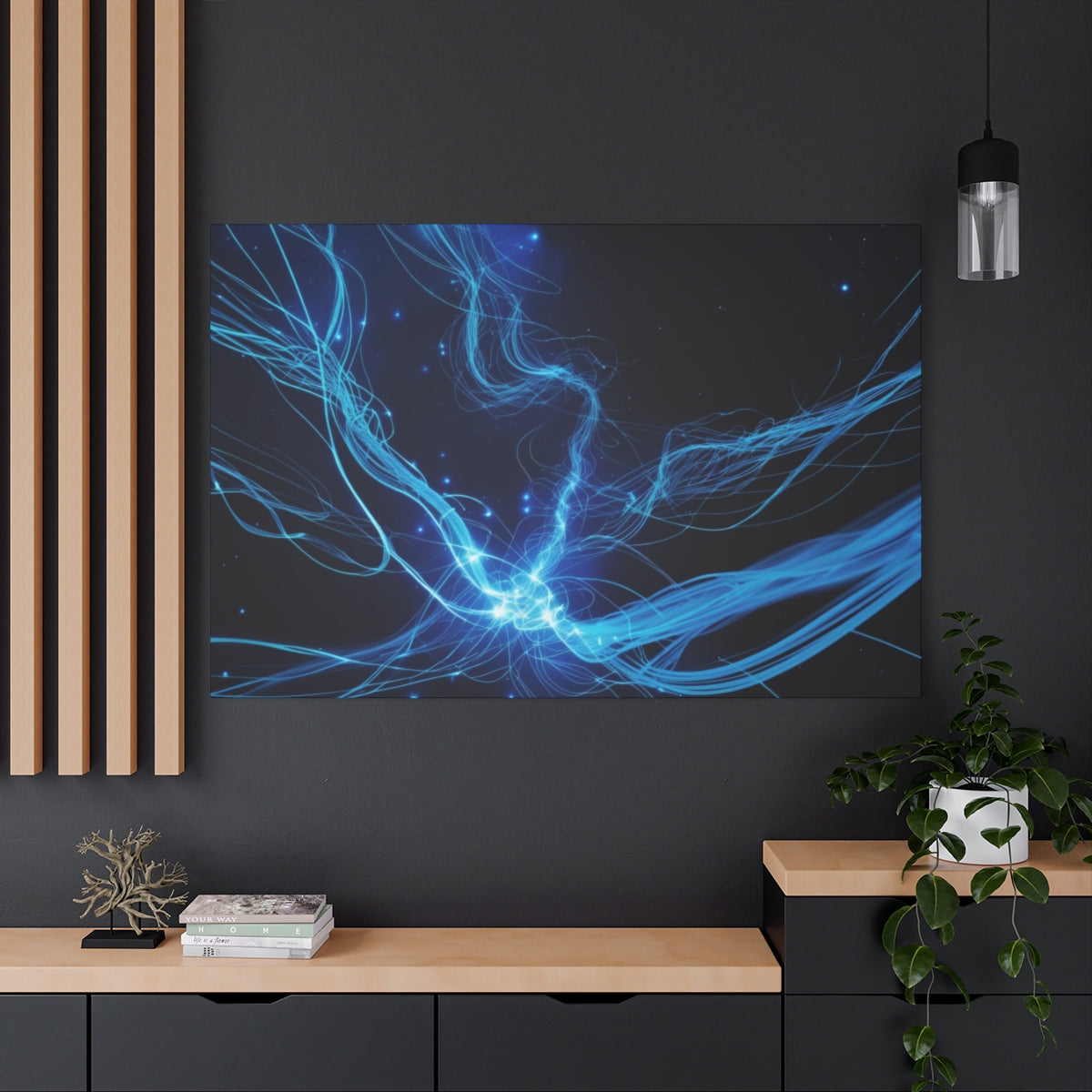 Cosmic Electric Flow