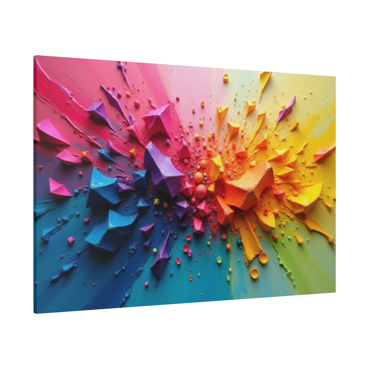 Kaleidoscope Explosion