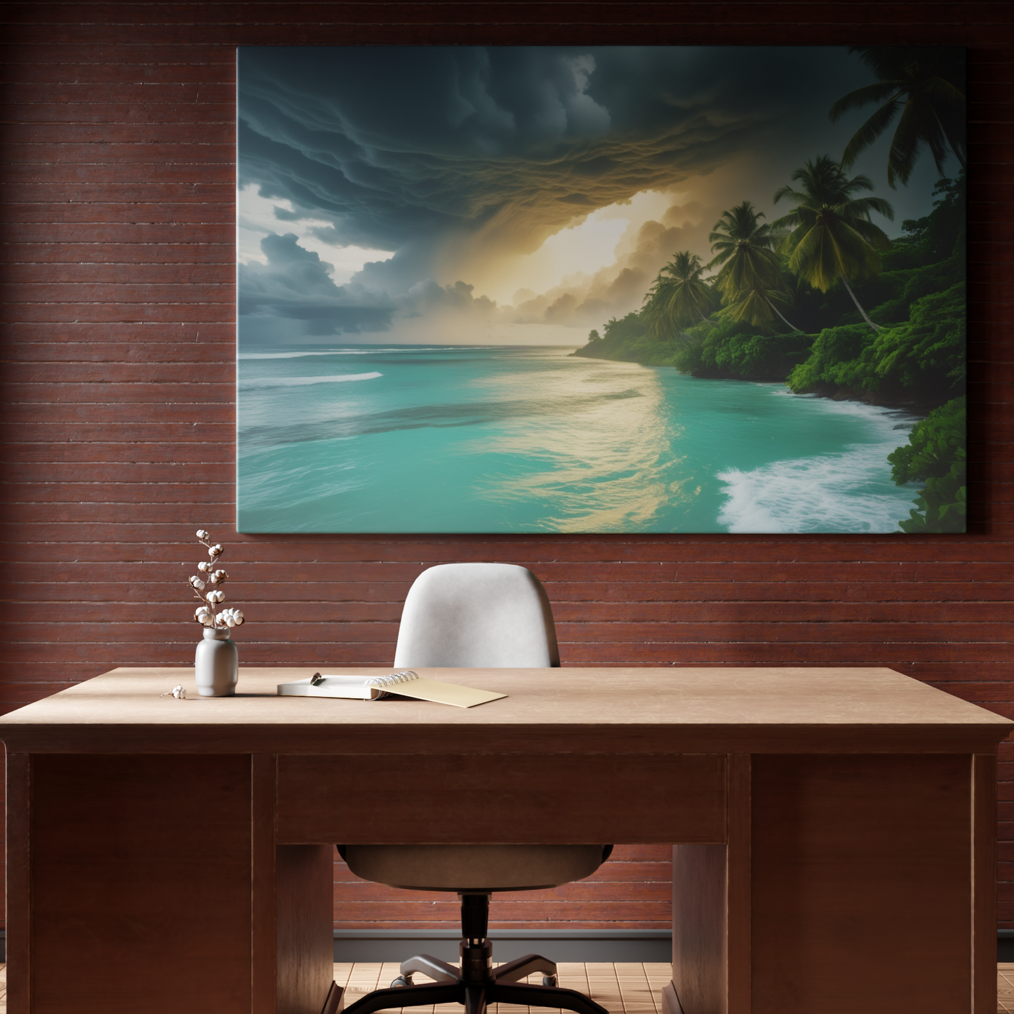 Tropical Tempest Unveiled
