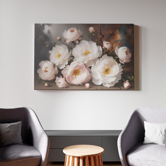 Blossoms in Serenity