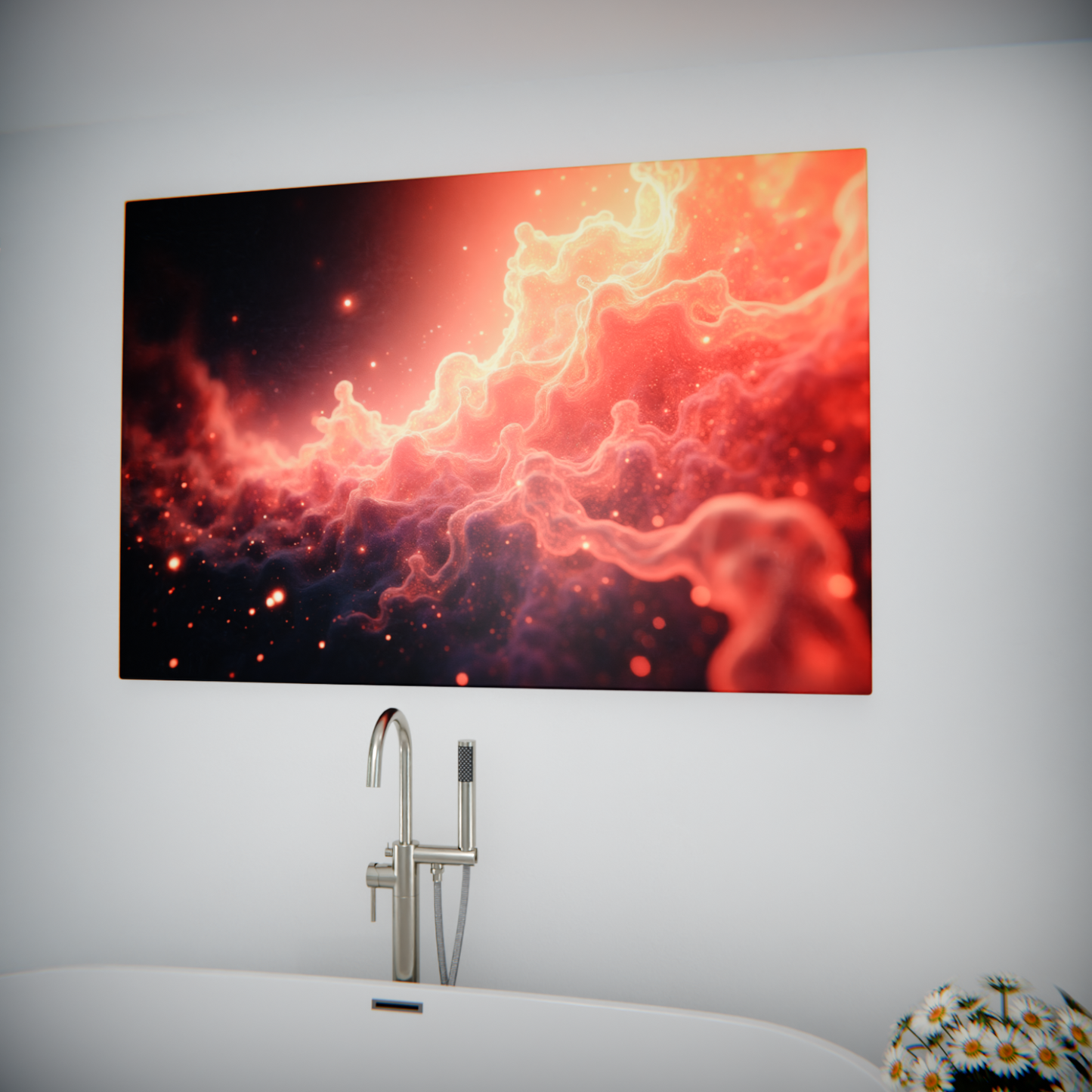 Fiery Cosmos