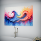 Vibrant Waves of Color
