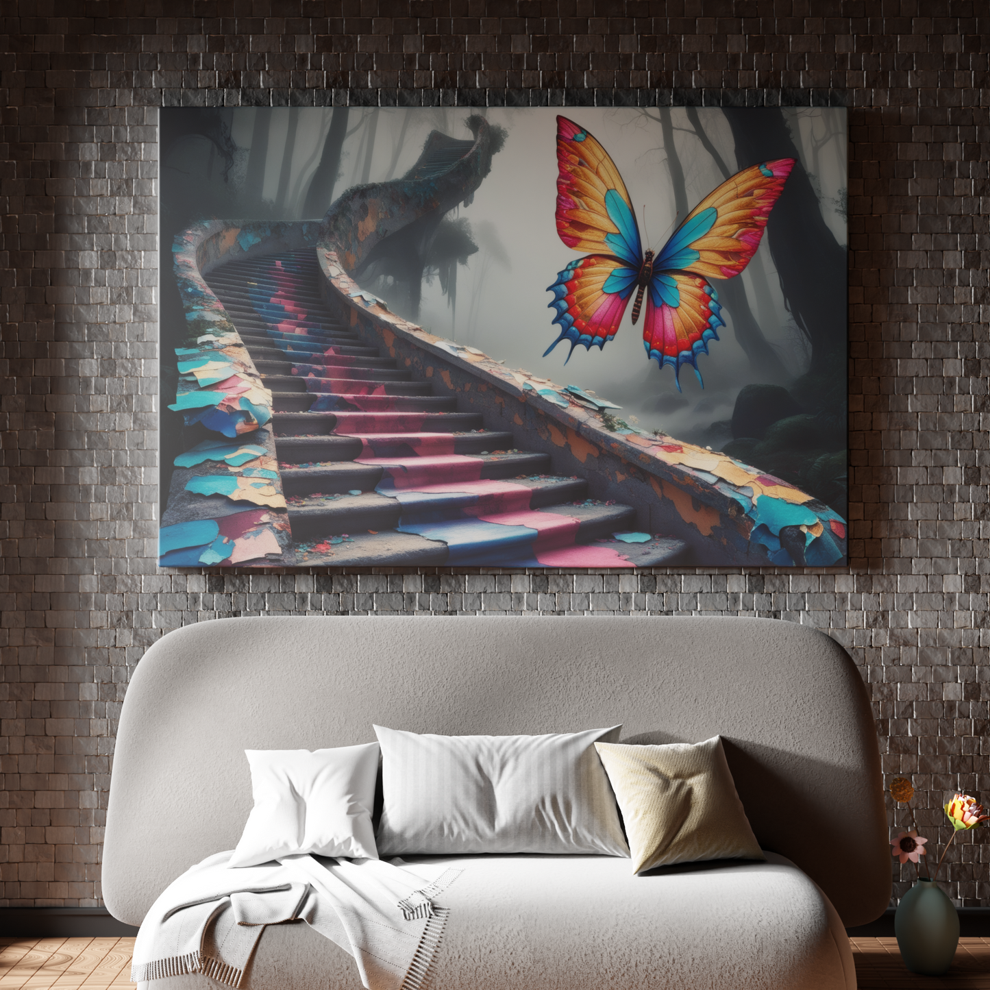 Enchanted Forest Ascent