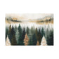 Whispering Pines at Dawn