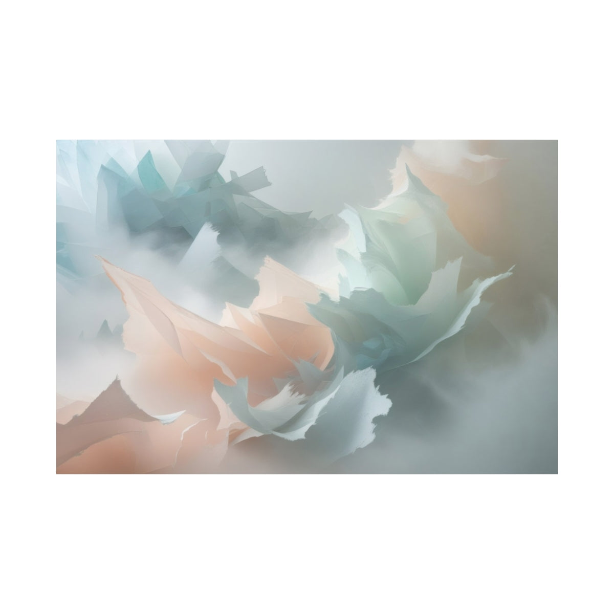 Dreamy Pastel Whirl