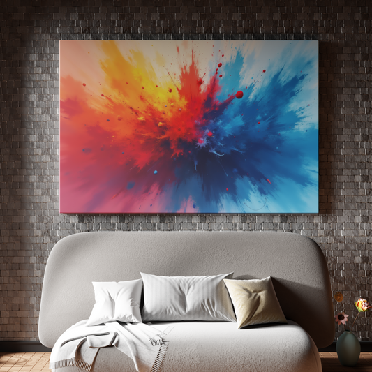 Explosion of Color