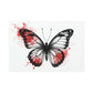 Crimson Butterfly Flight