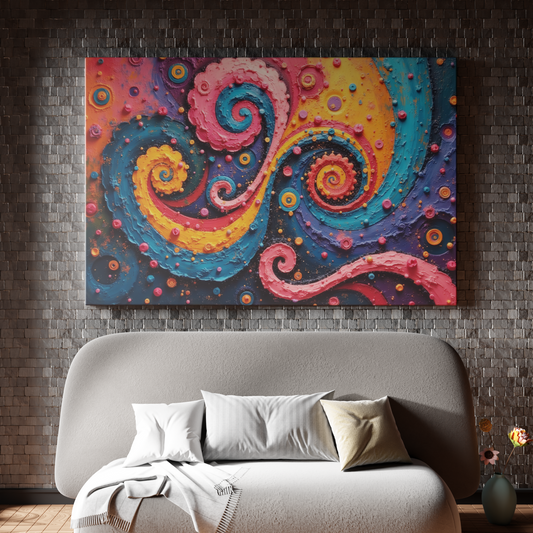 Vortex of Vibrancy