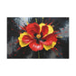 Explosive Floral Elegance