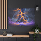 Electrifying Skies: A Dance of Lightning