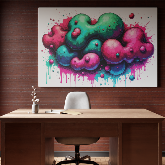 Bubblegum Nebula