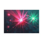 Explosive Symphony of Light