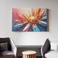 Cosmic Explosion of Color