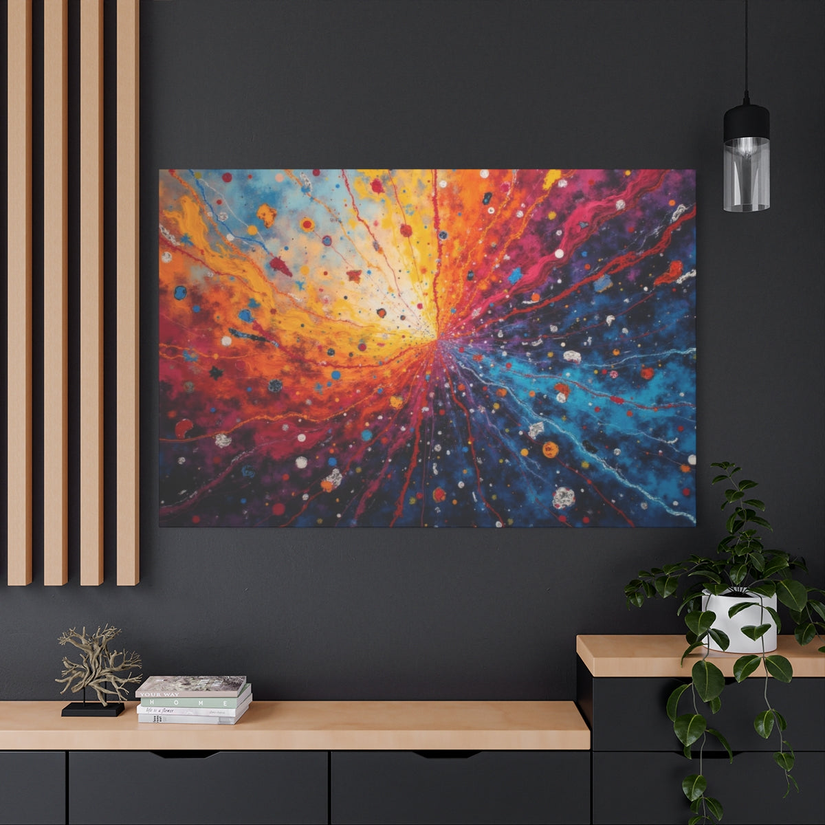 Cosmic Symphony