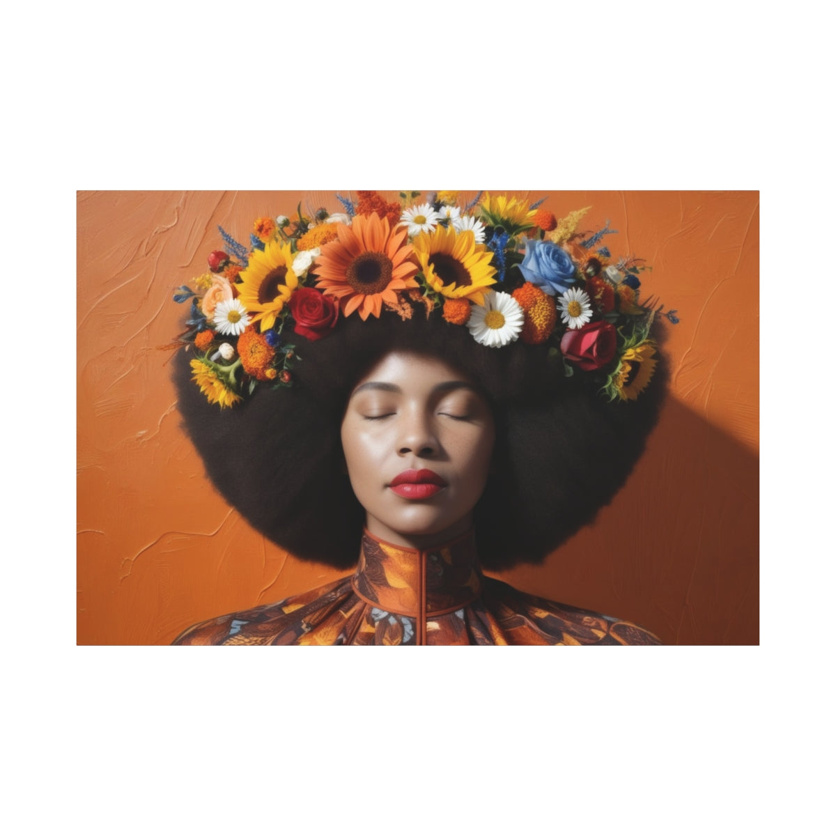 Floral Radiance