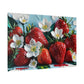Joyful Bounty of Strawberries