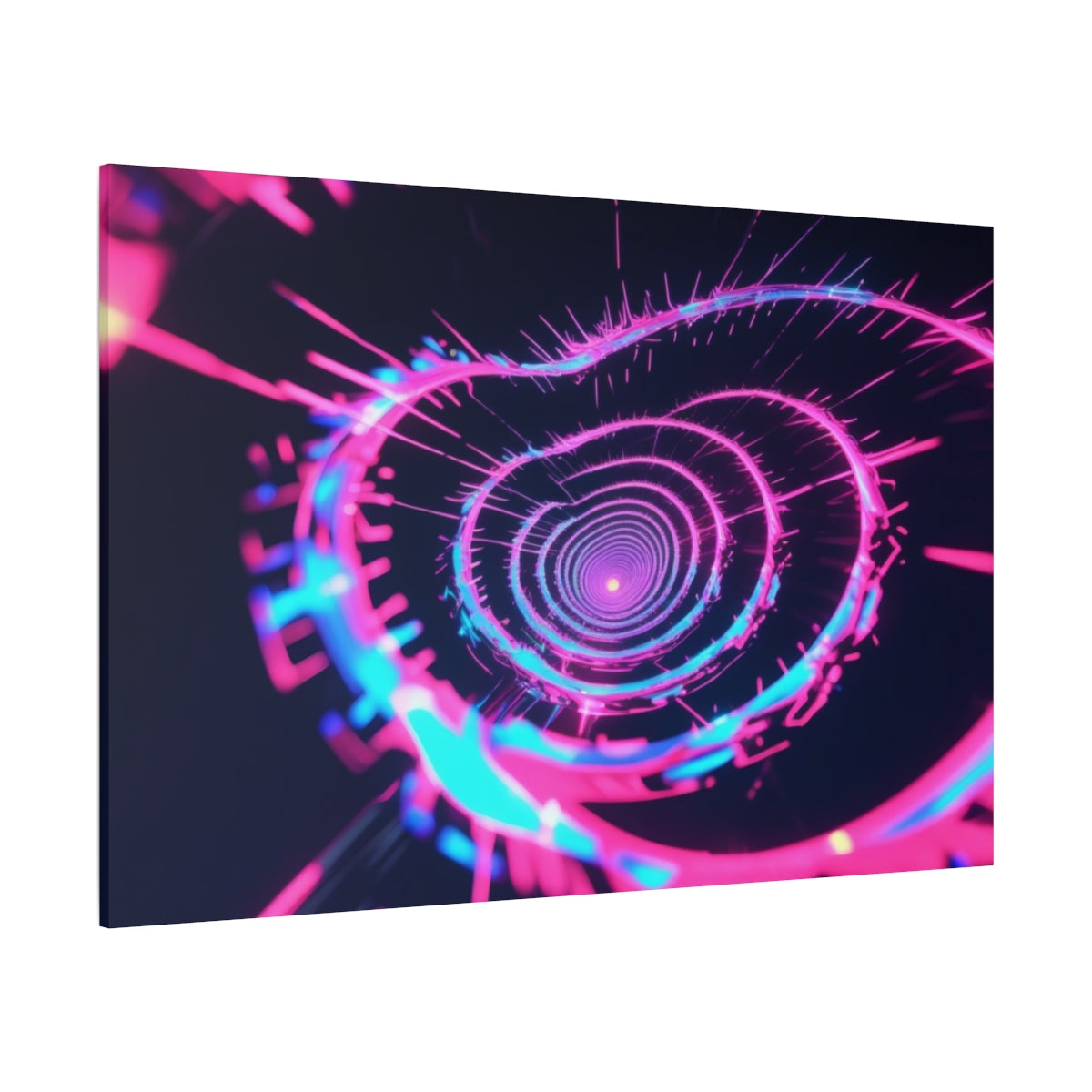 Neon Vortex