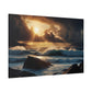 Dramatic Ocean Symphony