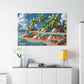 Tropical Miniature Paradise