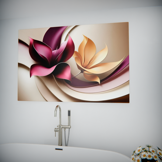 Petals in Motion