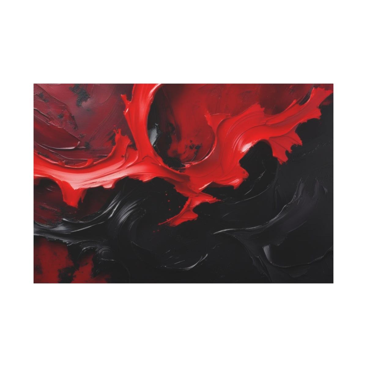 Crimson Waves