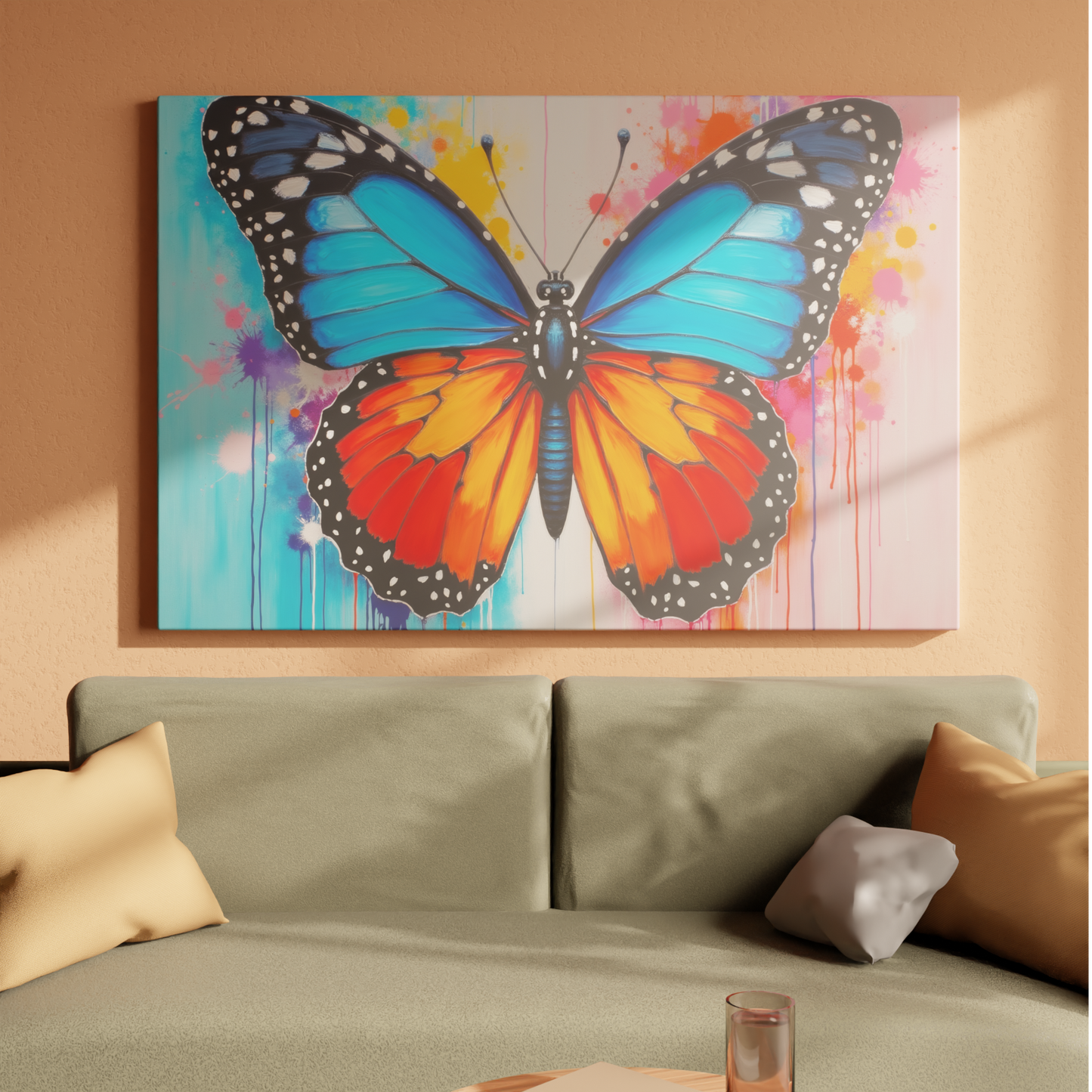 Vibrant Wingspan