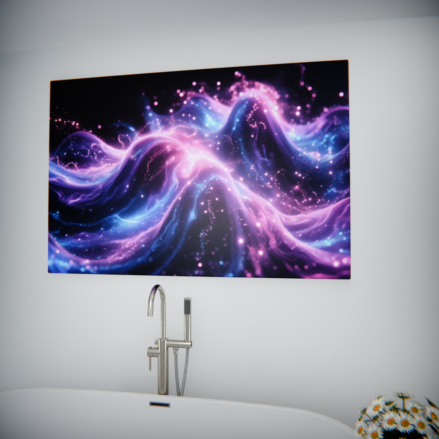 Cosmic Waves of Illumination