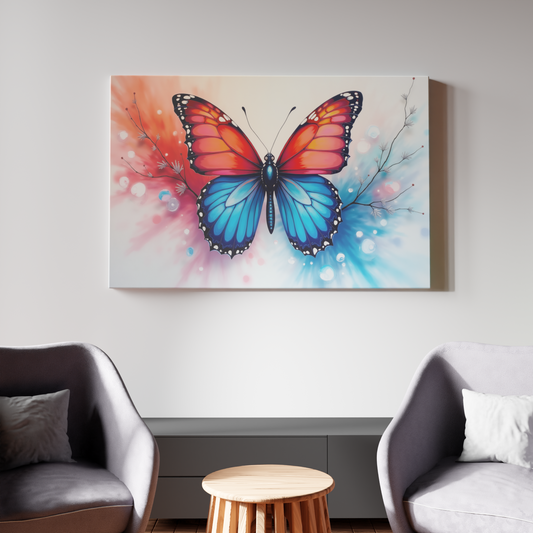 Butterfly Kaleidoscope