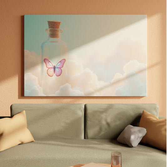 Butterfly in a Bottle: Dreamland Escape