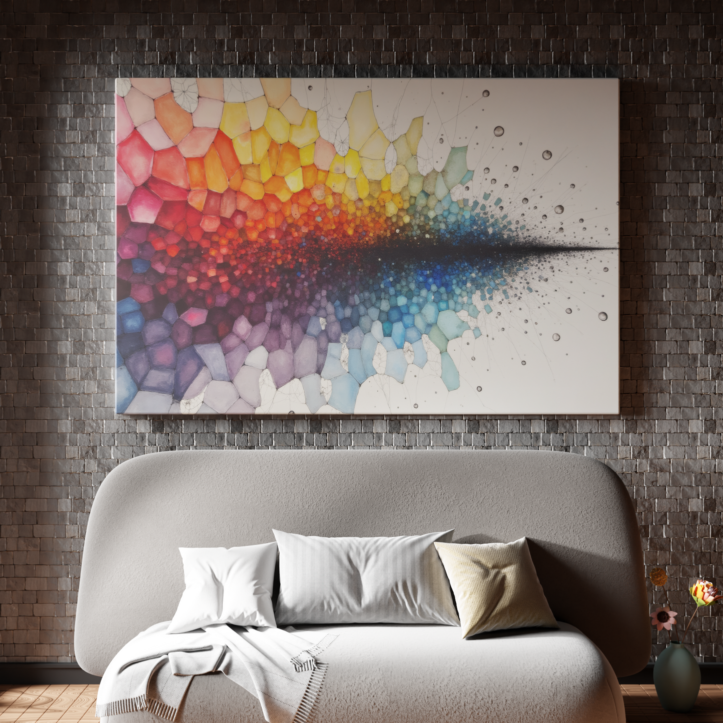 Prismatic Burst