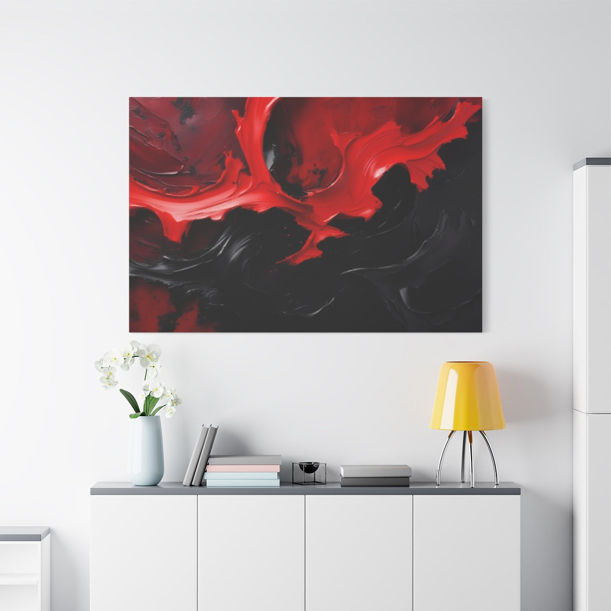 Crimson Waves
