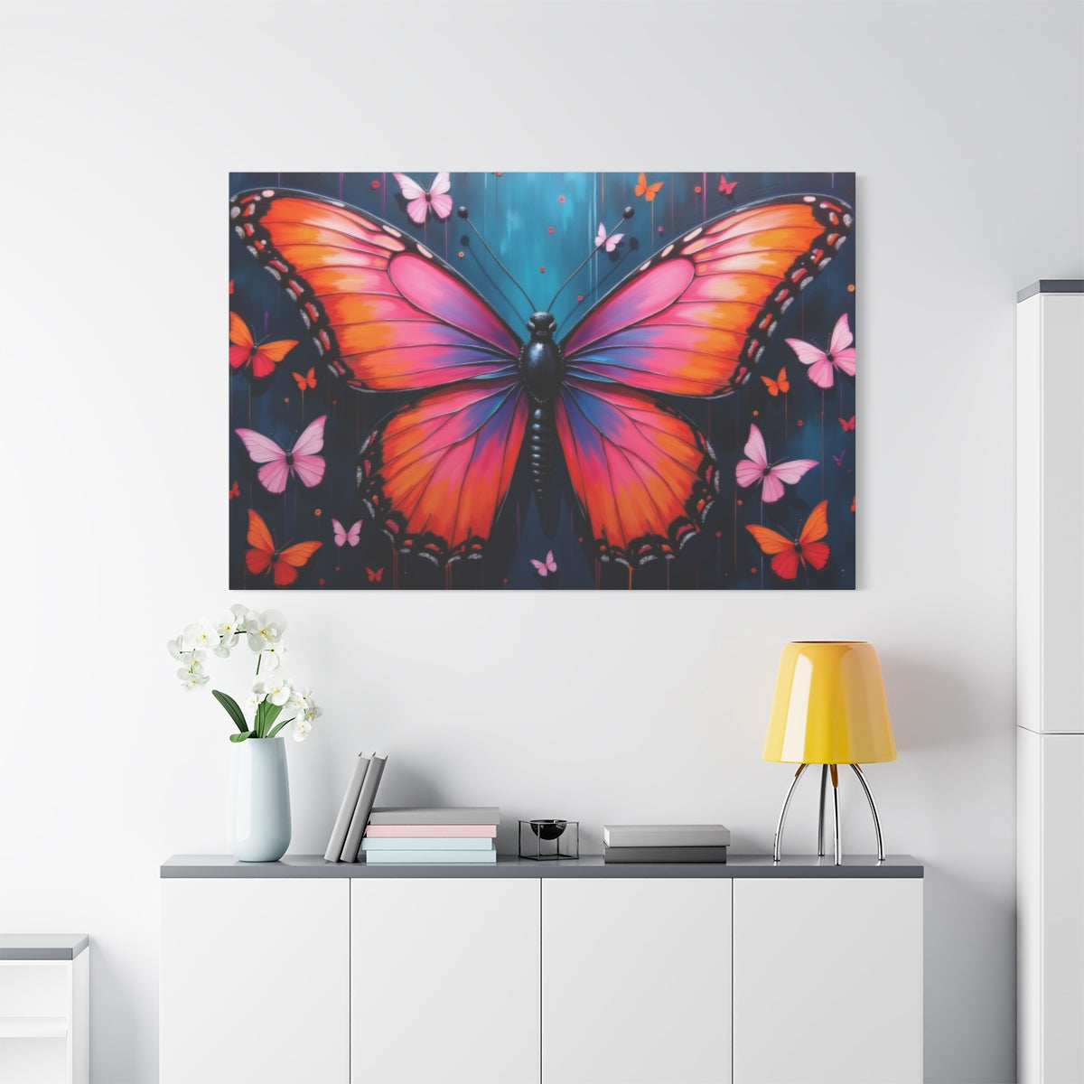 Vibrant Flutter