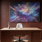 Ethereal Cosmic Vortex