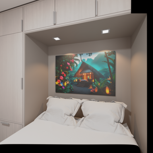 Tropical Haven Retreat