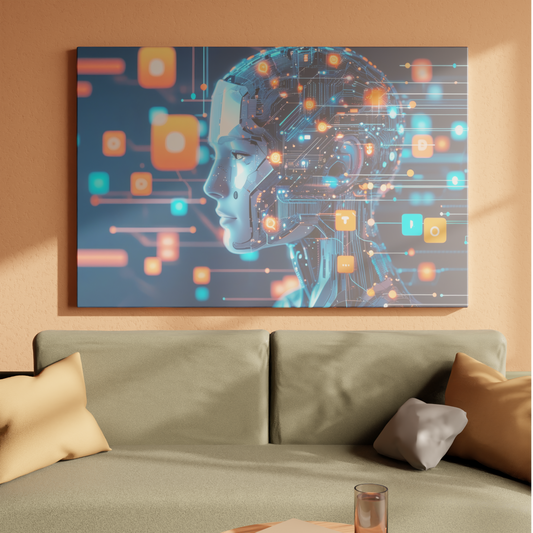 Cybernetic Contemplation: The Future Awaits