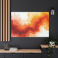 Fiery Waves