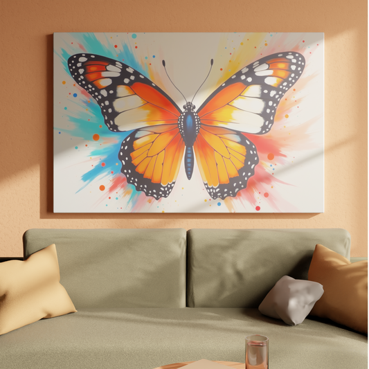 A Splash of Monarch