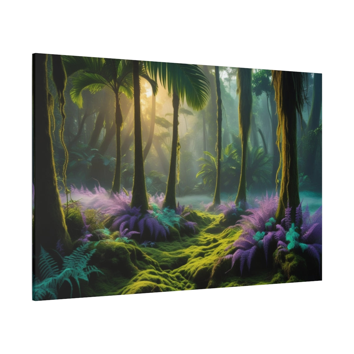 Enchanted Tropical Eden