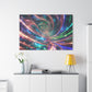 Luminescent Vortex