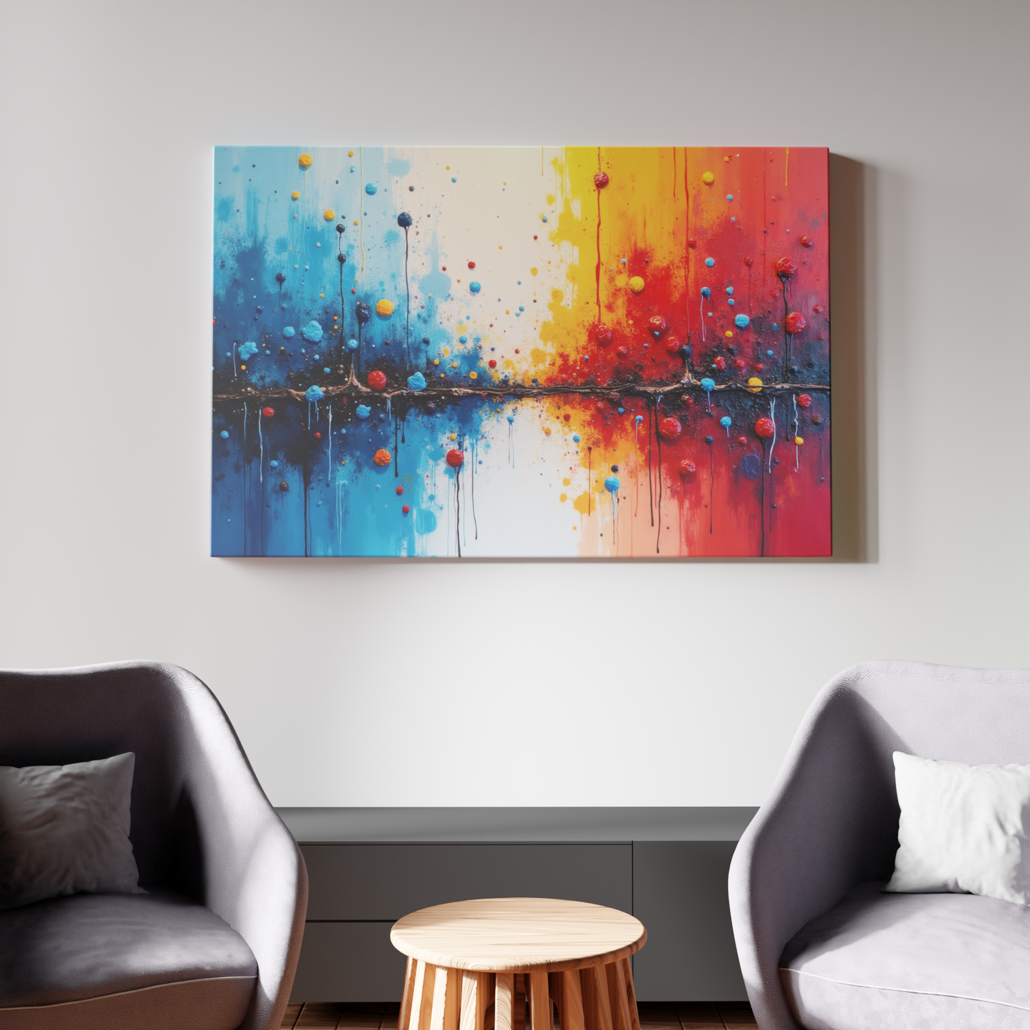 Colorful Fusion
