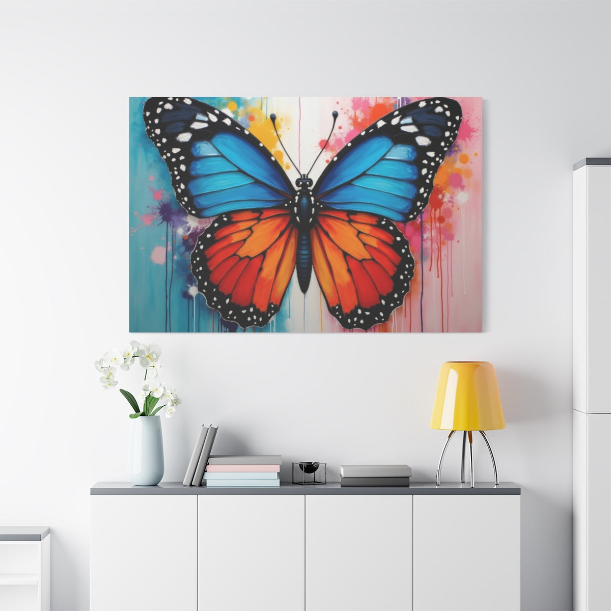 Vibrant Wingspan