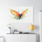 Sunlit Butterfly Dance